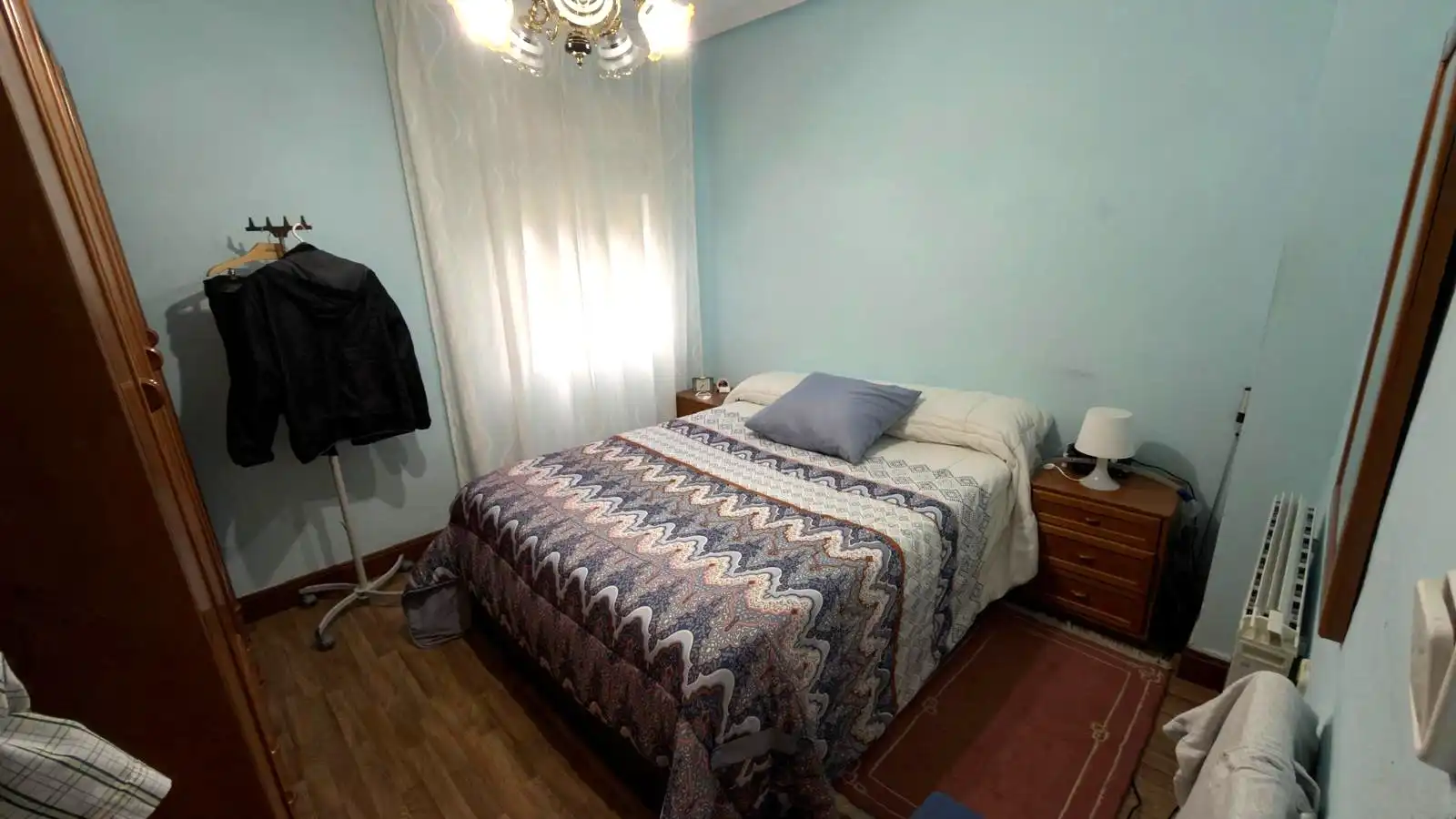 Bedroom of Apartments for sale in Castro-Urdiales  with Heating and Terrace