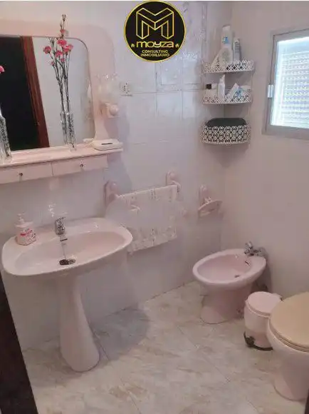Bany de Casa o xalet en venda en Higuera de Calatrava amb Aire condicionat i Calefacció