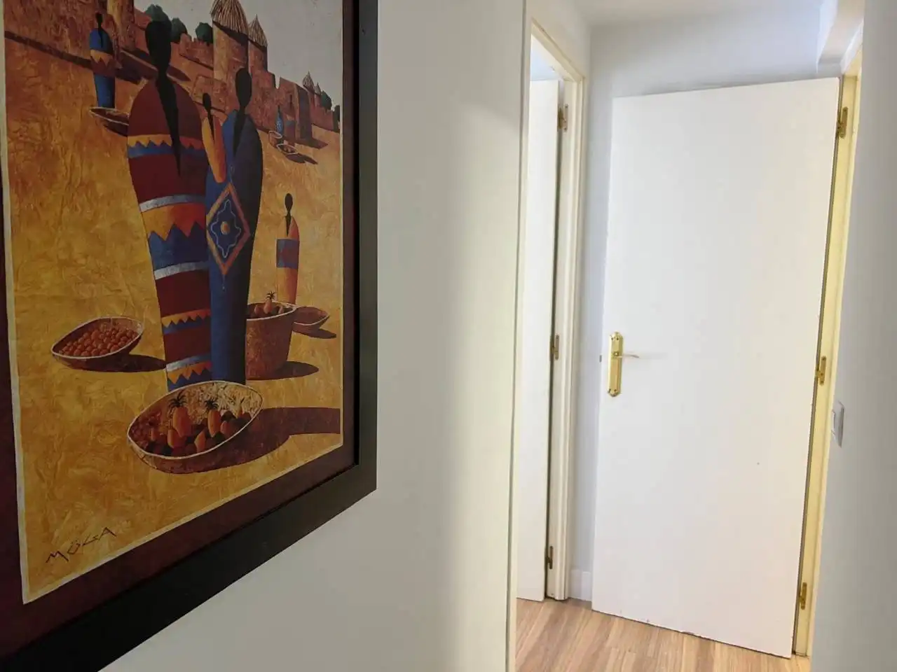 Wohnungen zur Miete in Toledo mit Klimaanlage, Heizung und Möbliert
