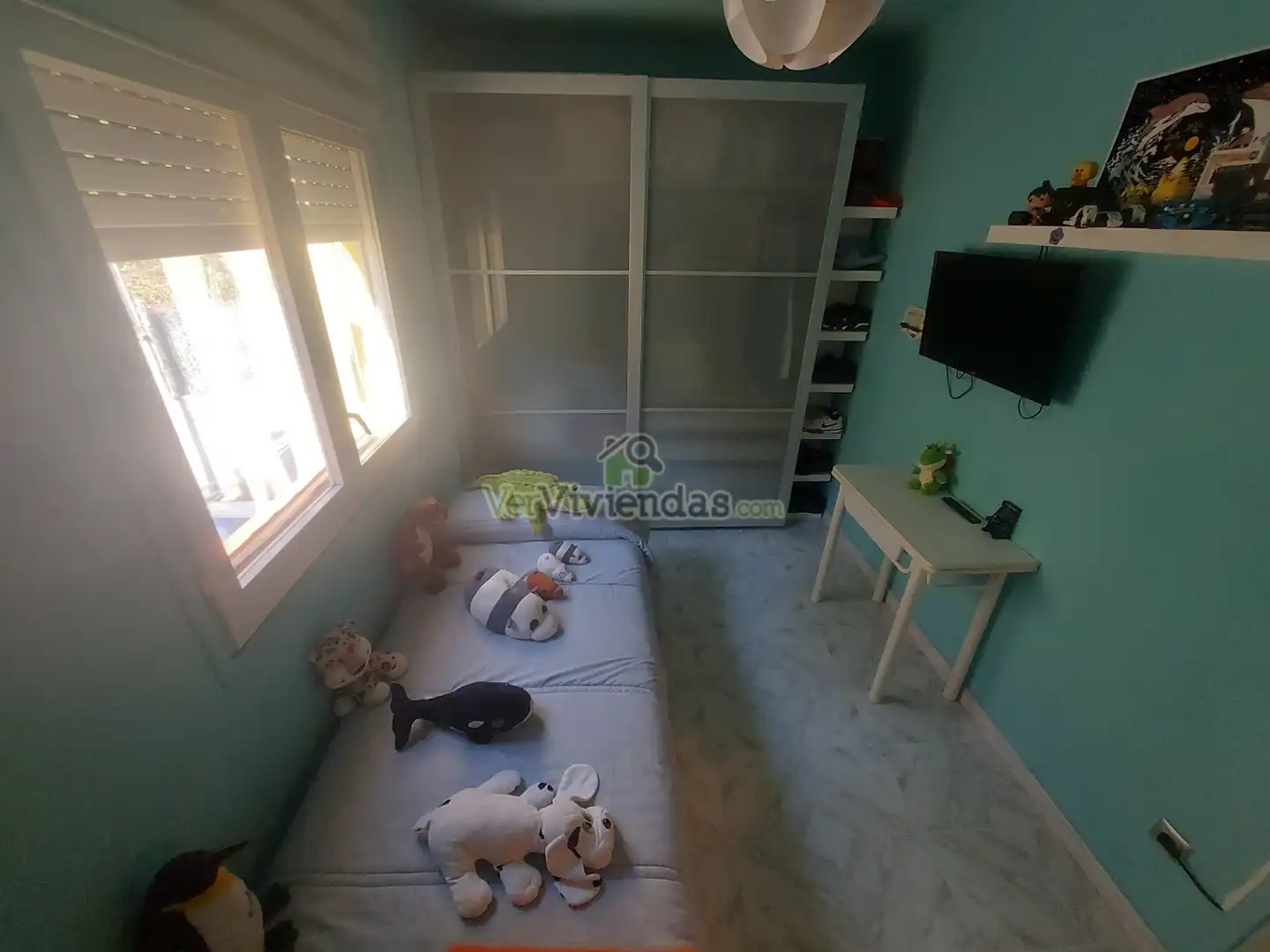 Habitación de Casa o chalet en venta en Vallirana con Calefacción, Jardín privado y Terraza