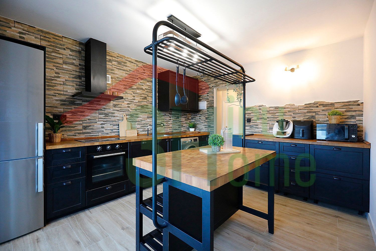 Kitchen of Flat for sale in Oiartzun  with Heating, Terrace and Storage room
