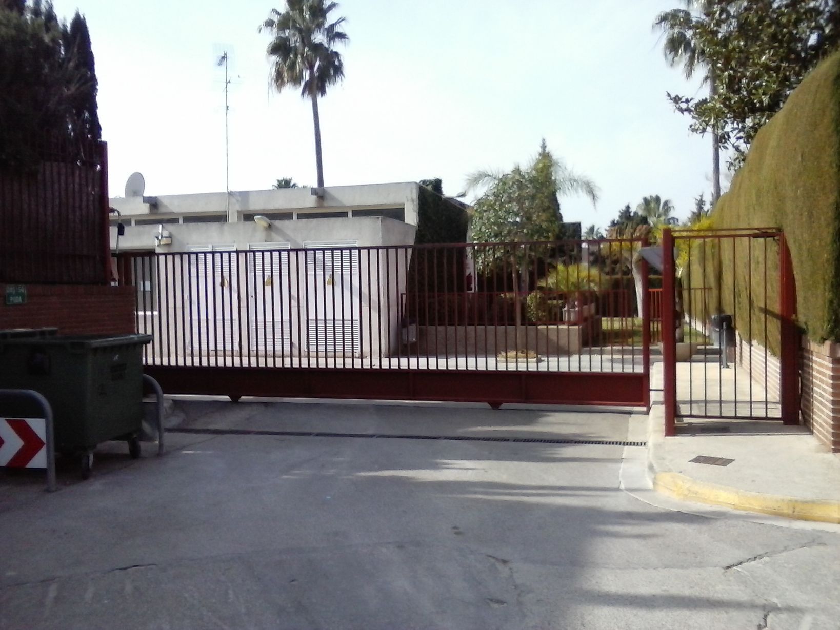 Vista exterior de Pis en venda en Bétera