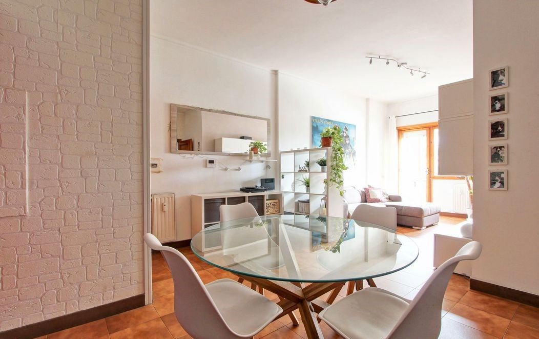 Dining room of Flat to rent in  Ceuta Capital  with Furnished, Pets allowed and Internet