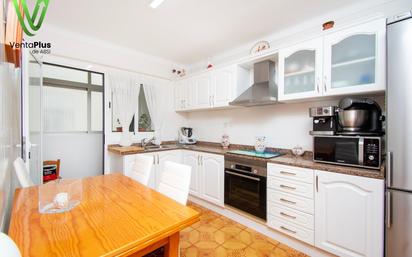 Kitchen of Flat for sale in  Palma de Mallorca  with Air Conditioner and Balcony