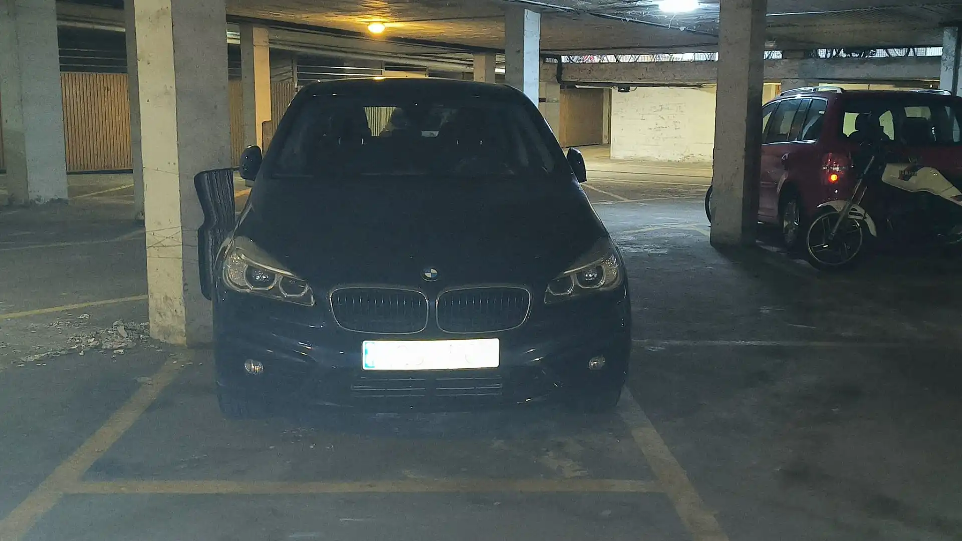 Parking de Garaje en venta en Zarautz