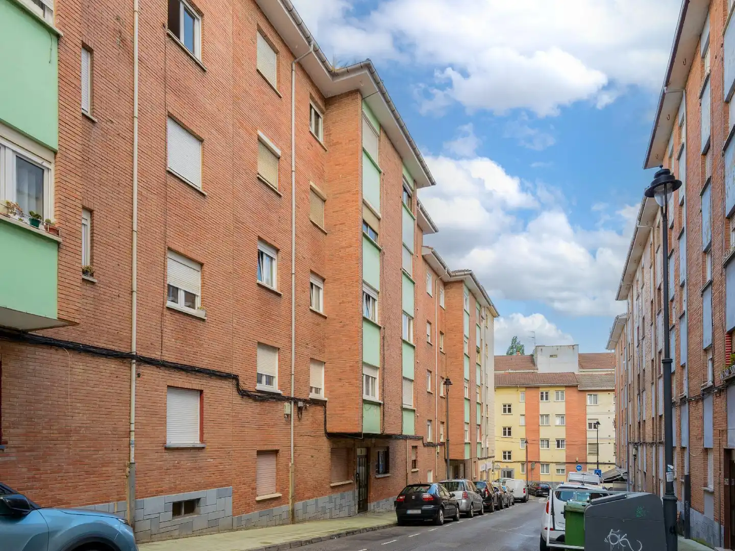 Vista exterior de Piso en venta en Corvera de Asturias