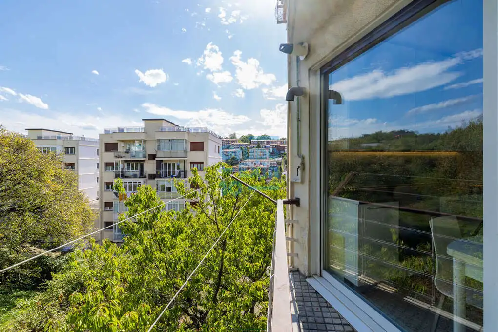 Terrassa de Pis en venda en Donostia - San Sebastián  amb Calefacció, Jardí privat i Terrassa