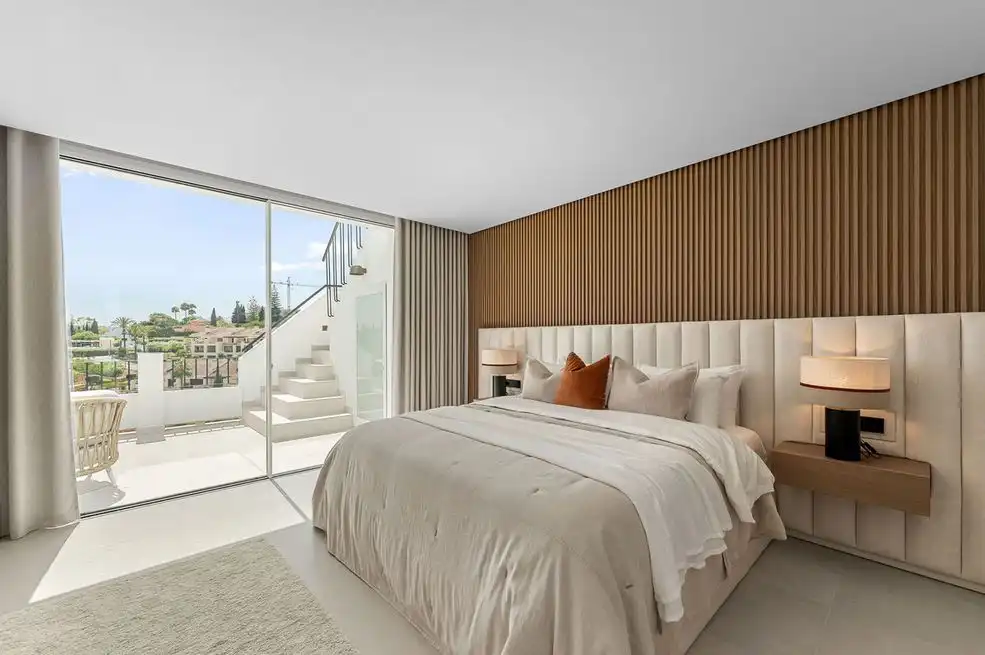 Penthouse with pool for sale in La Quinta, imagen 14
