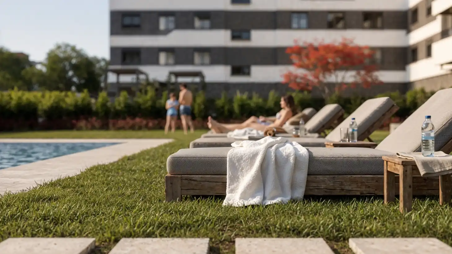 Wohnung mit Pool zum Verkauf in Calle del Campón 103A, imagen 15