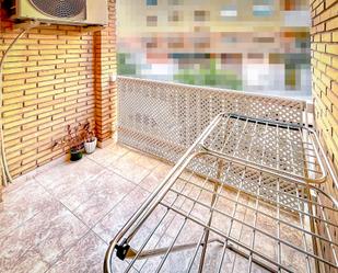 Balcony of Flat for sale in  Córdoba Capital  with Air Conditioner, Heating and Terrace