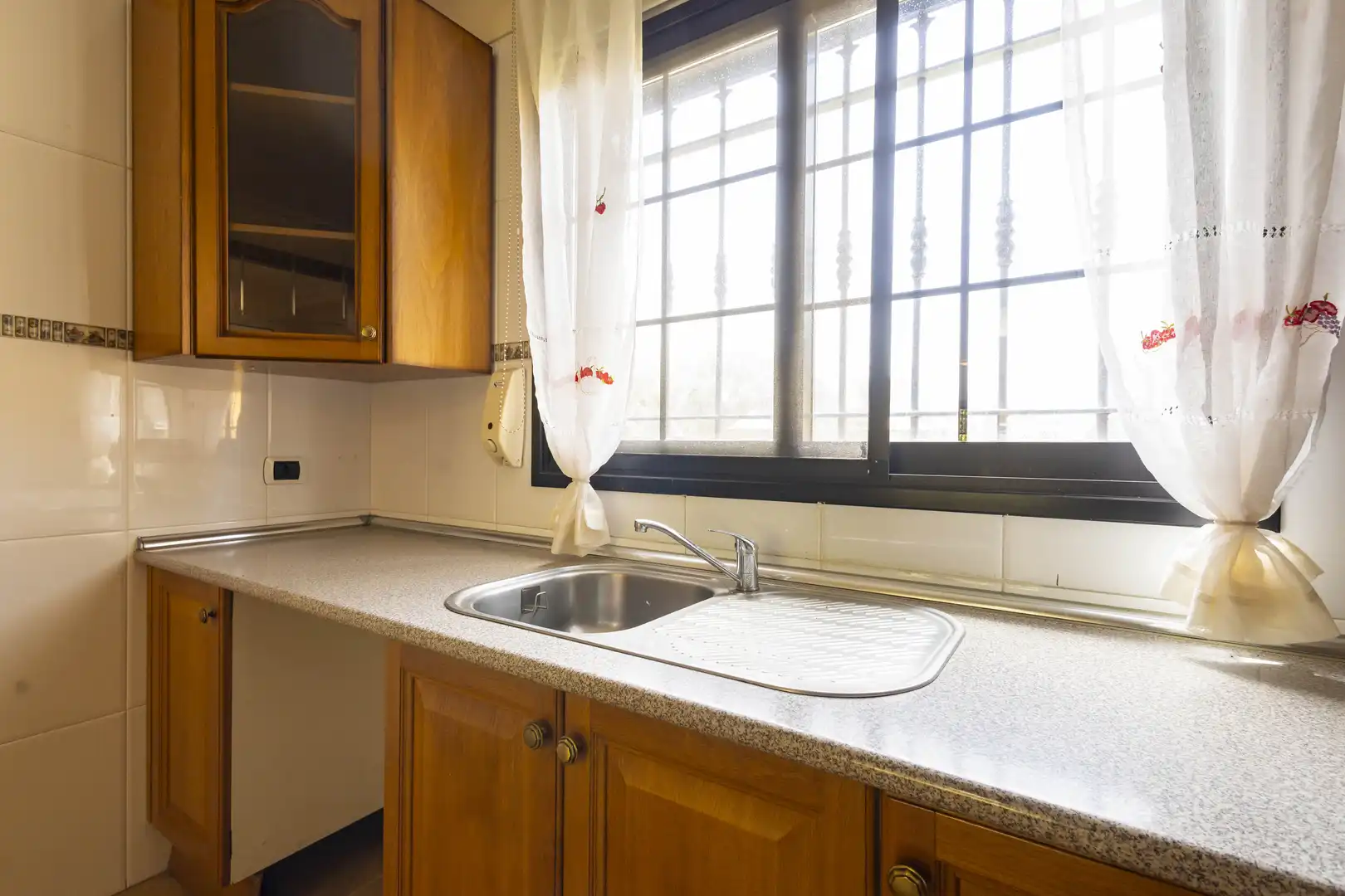 Cocina de Casa adosada en venta en San Cristóbal de la Laguna con Jardín privado y Trastero