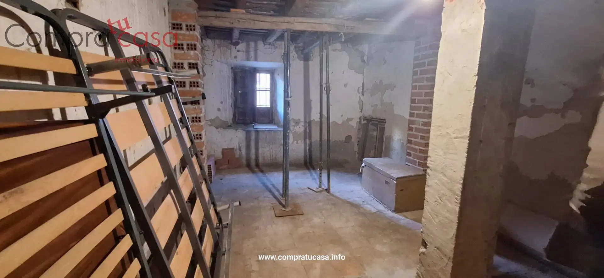 Finca rústica en venta en Carbonero el Mayor con Calefacción, Terraza y Trastero