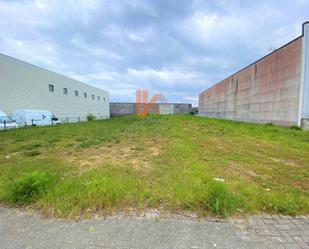 Industrial land for sale in Santiago de Compostela 