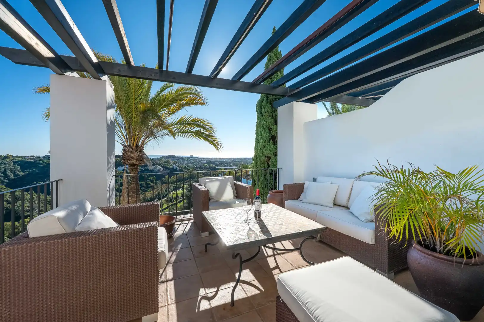 Apartment with pool to rent in La Quinta, imagen 23