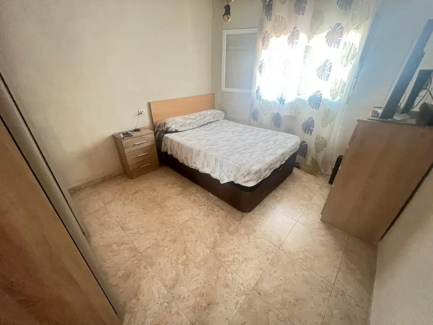 Bedroom of Detached homes for sale in Argamasilla de Calatrava  with Air Conditioner, Heating and Private garden