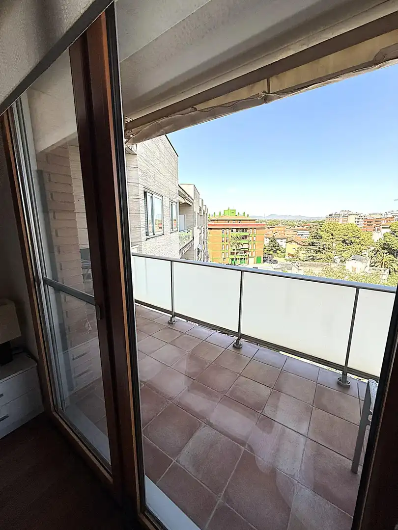 Balcony of Attic for sale in Valls  with Air Conditioner, Heating and Private garden