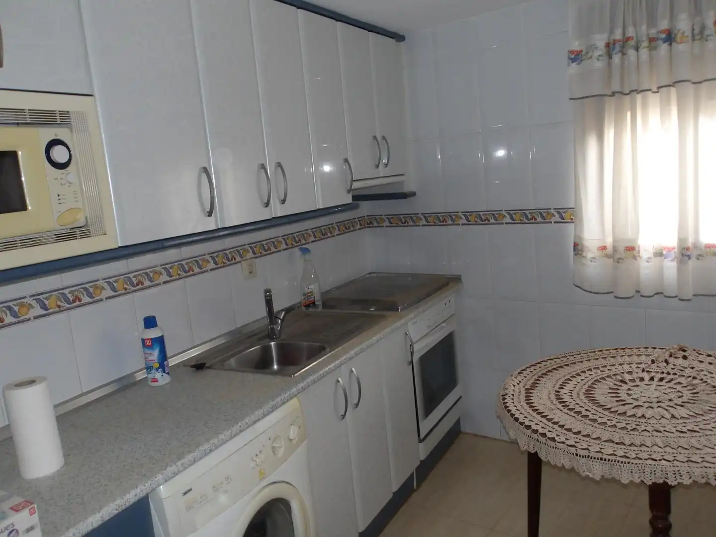 Kitchen of Country homes for sale in Monreal del Campo