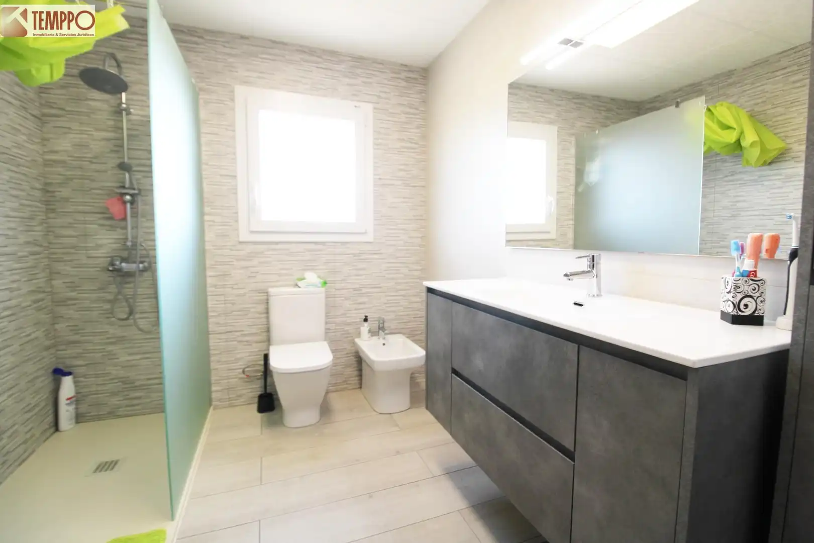Bathroom of Houses for sale in El Vendrell  with Heating, Private garden and Terrace