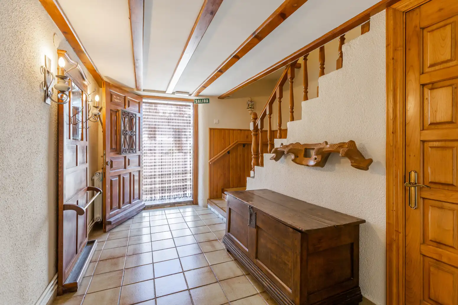 Casa o chalet en venta en Lónguida / Longida con Calefacción, Jardín privado y Amueblado