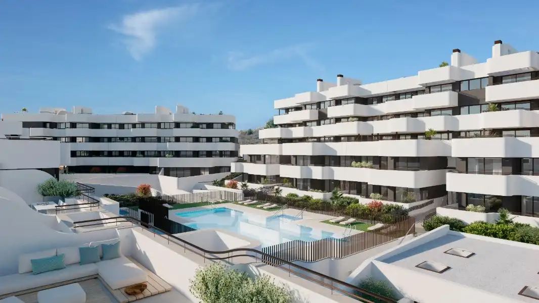 Habitatge amb terrassa en venda a Estepona Pueblo, imagen 42