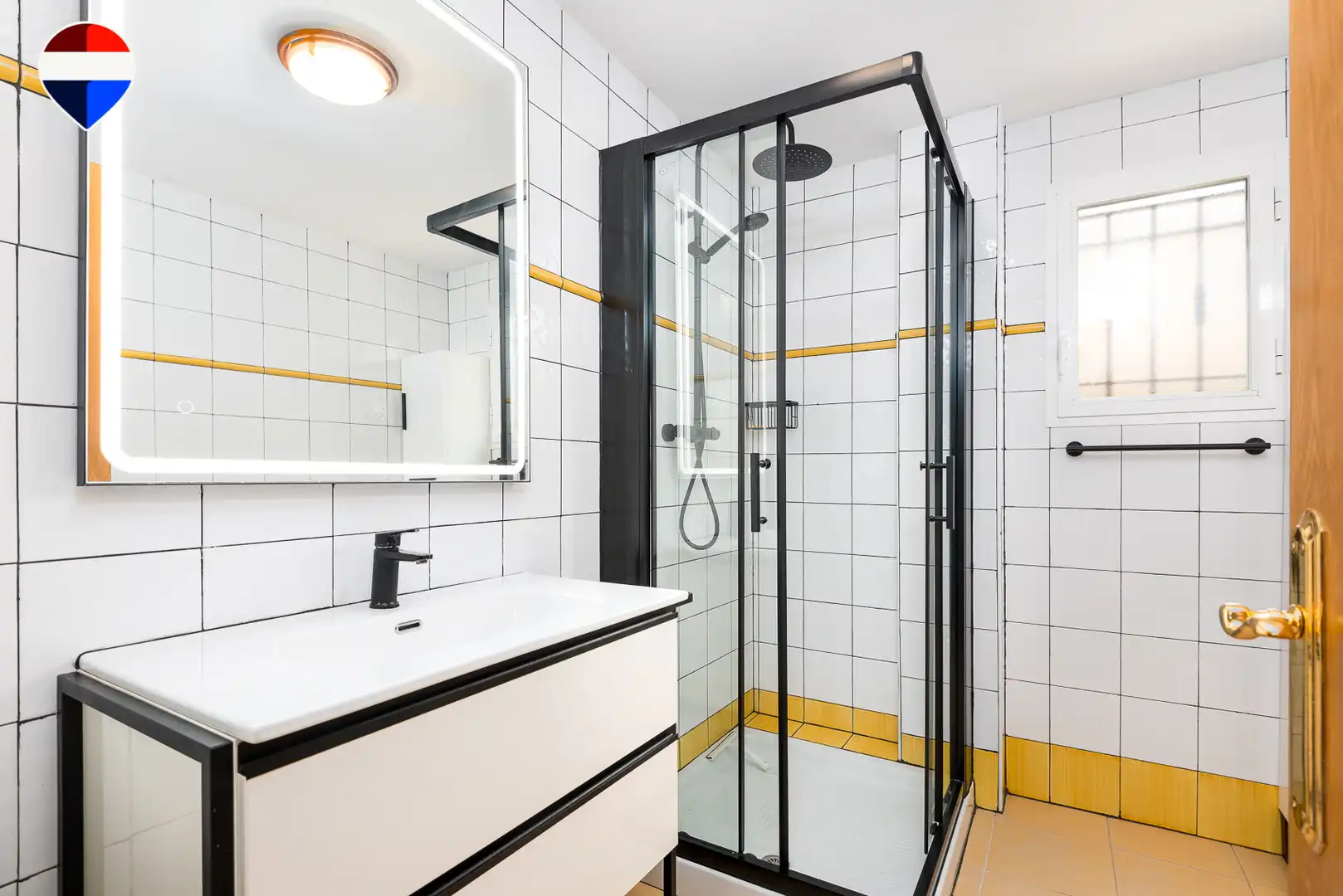 Baño de Casa o chalet en venta en Mutxamel con Aire acondicionado, Terraza y Piscina
