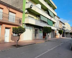 Vista exterior de Pis en venda en Anna amb Terrassa