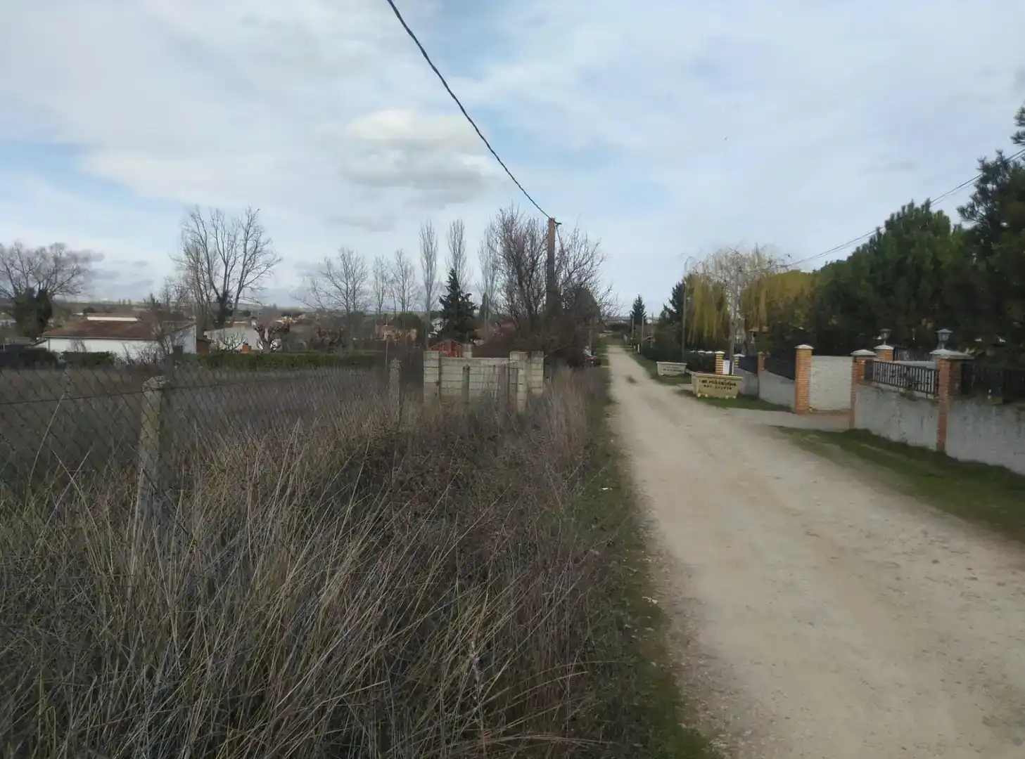 Grundstücke zum Verkauf in Calvarrasa de Abajo