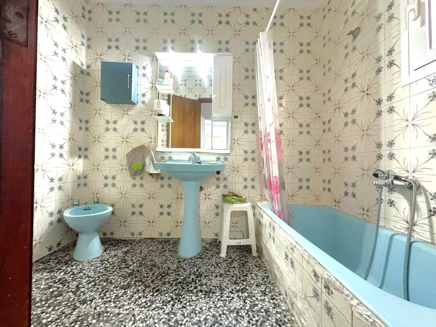 Bathroom of Houses for sale in La Pobla Llarga  with Terrace, Storage room and Balcony