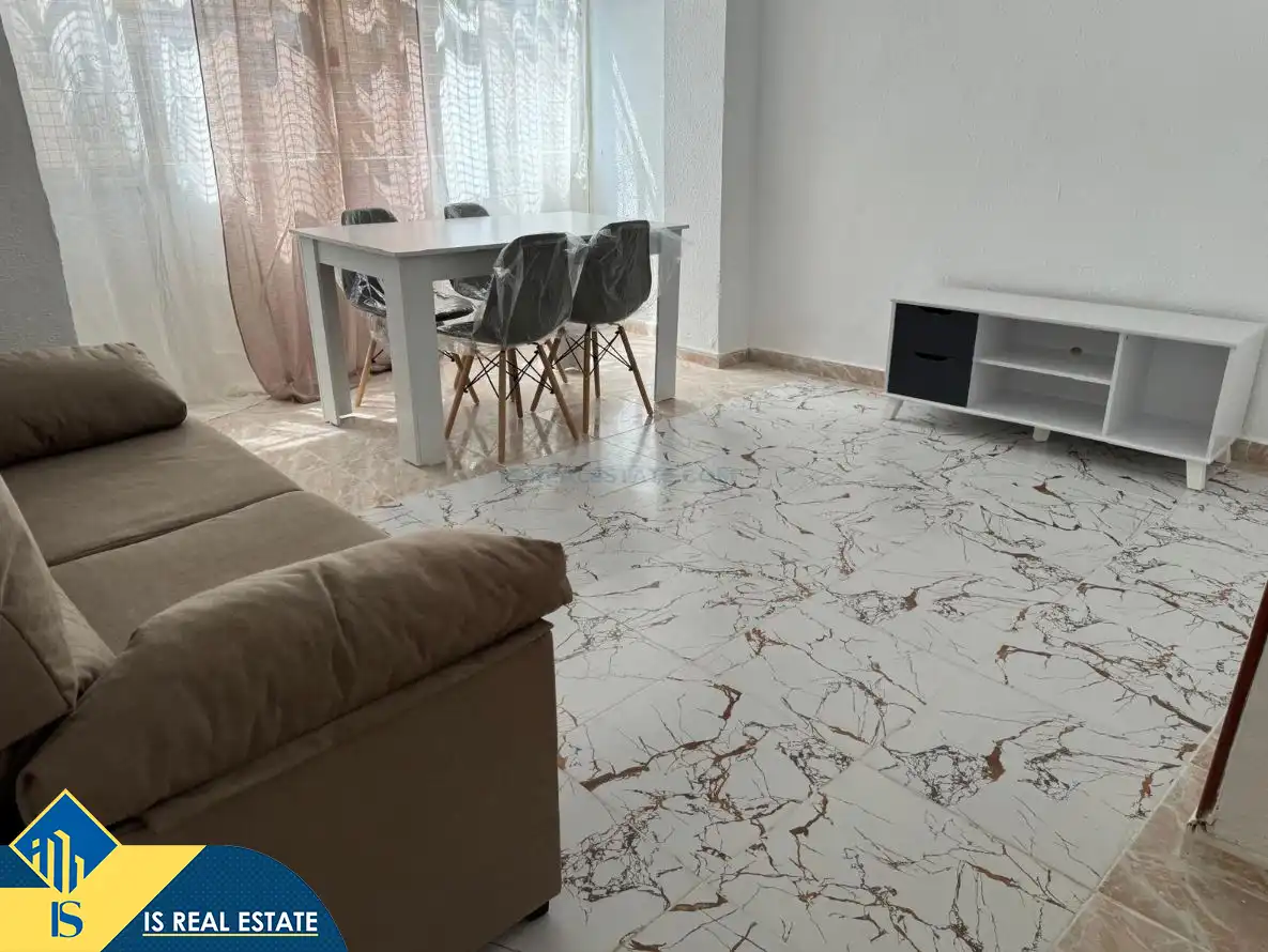 Living room of Apartments for sale in Alicante / Alacant  with Furnished, Oven and Internet
