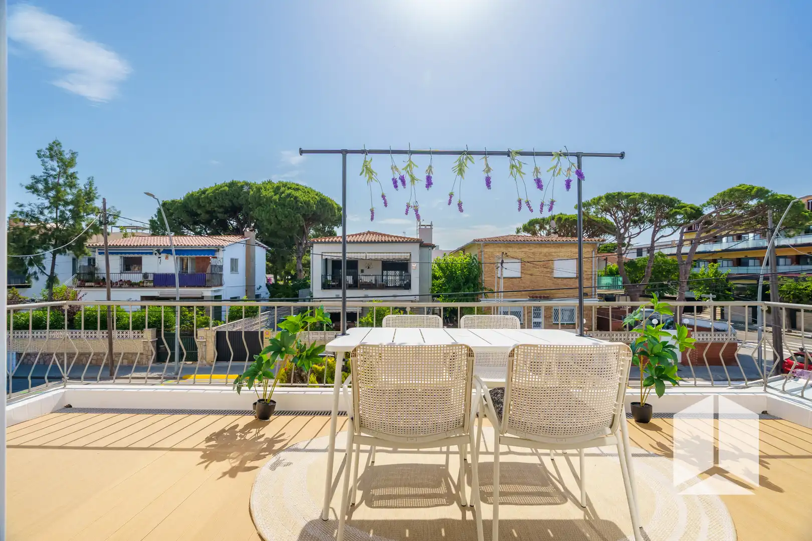 Terrace of Flat for sale in Castelldefels  with Terrace