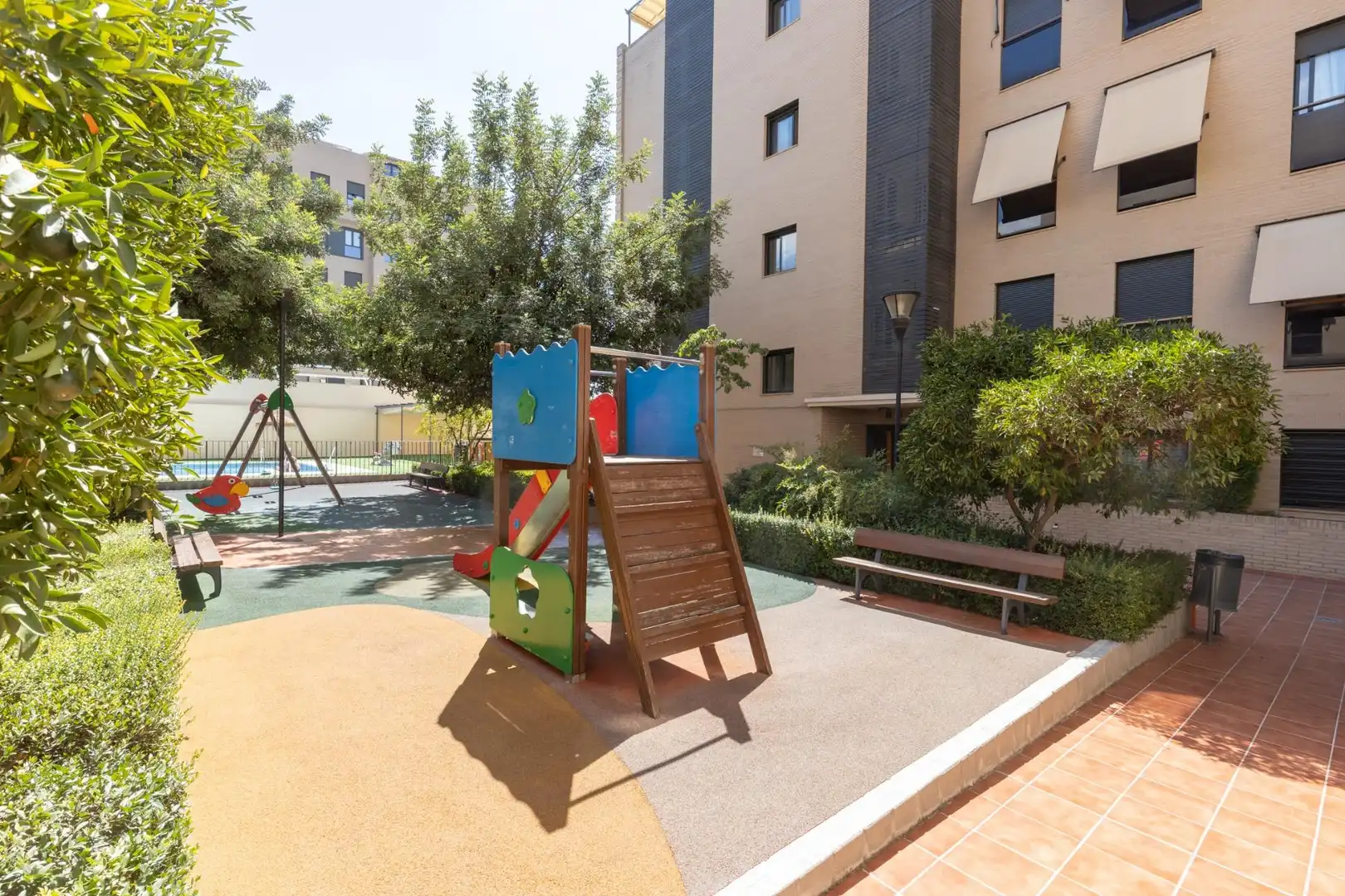 Flat with terrace for sale in Calle San Sebastian de la Gomera 23, imagen 41