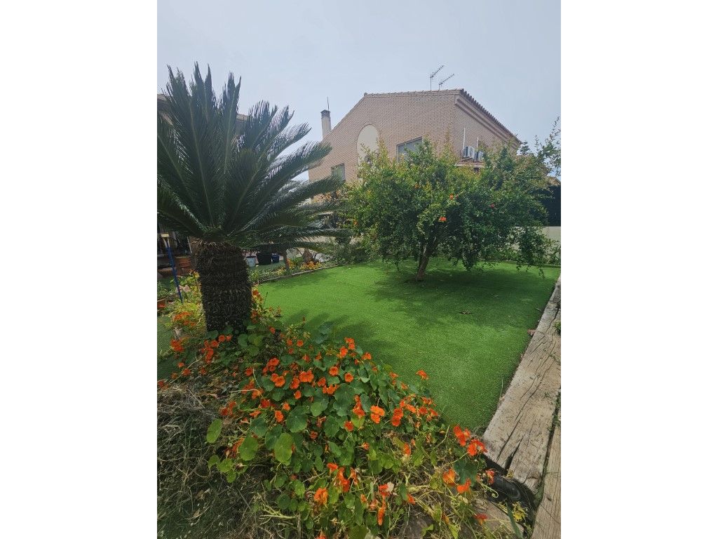 Garden of Single-family semi-detached for sale in Cambrils