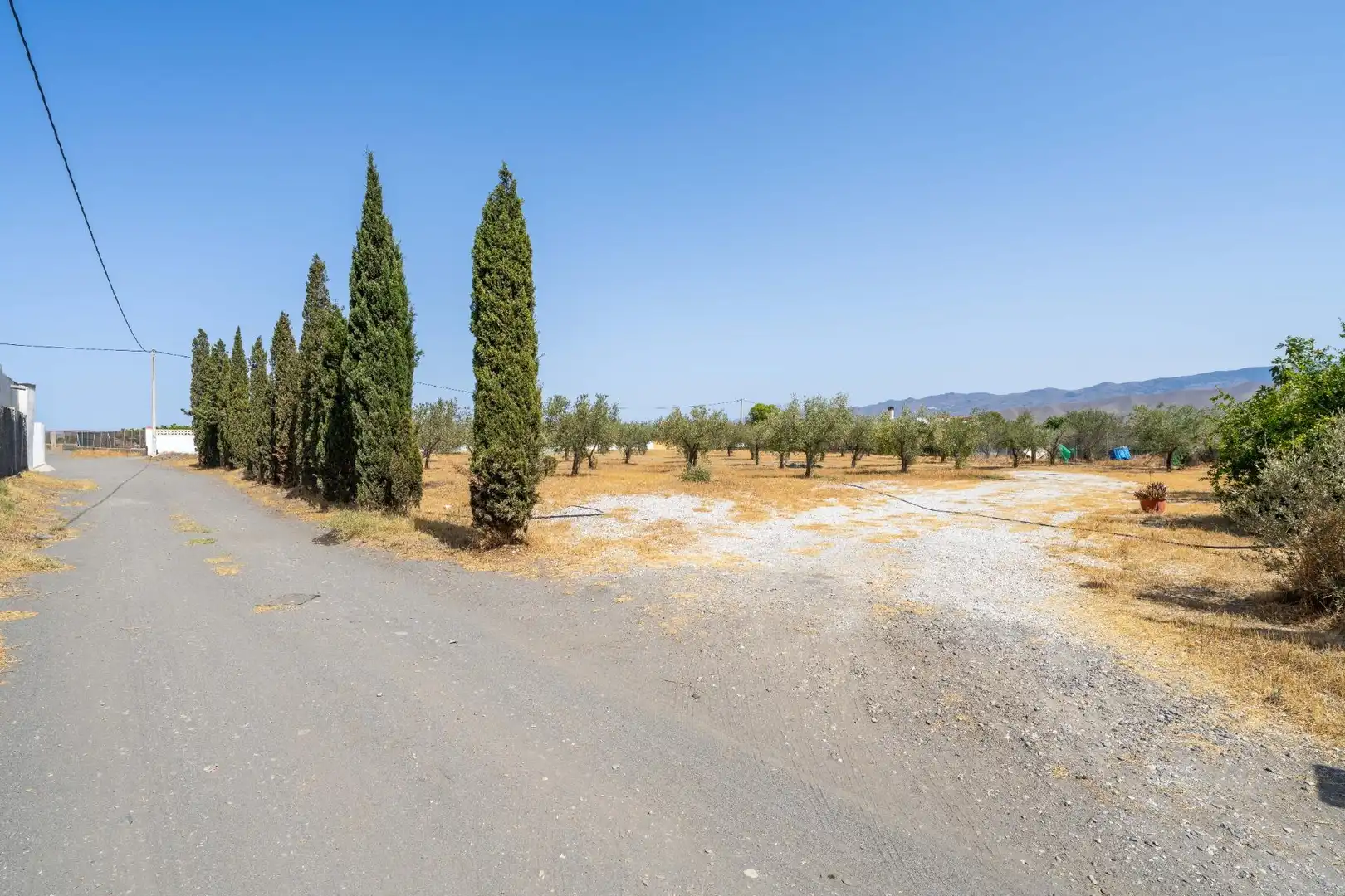 Finca rústica en venta en Tabernas con Aire acondicionado, Jardín privado y Piscina
