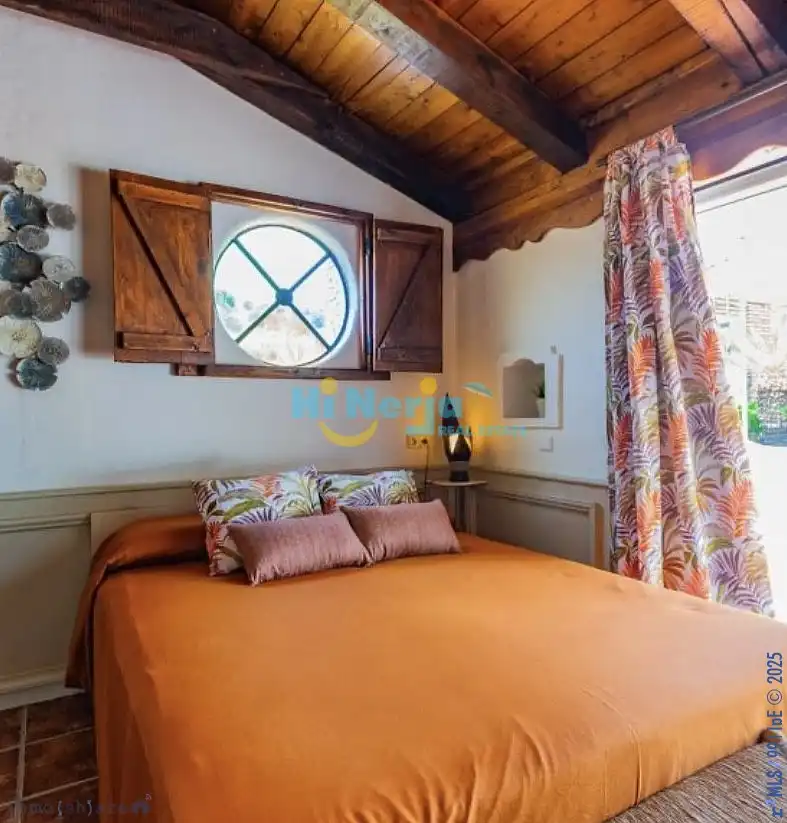 Villa avec piscine à vendre à Mijas pueblo, imagen 9