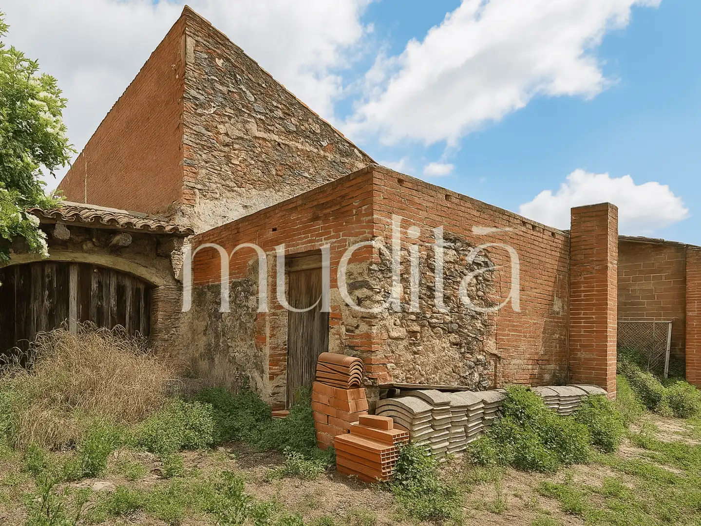 Edifici en venda a Sant Esteve de Palautordera