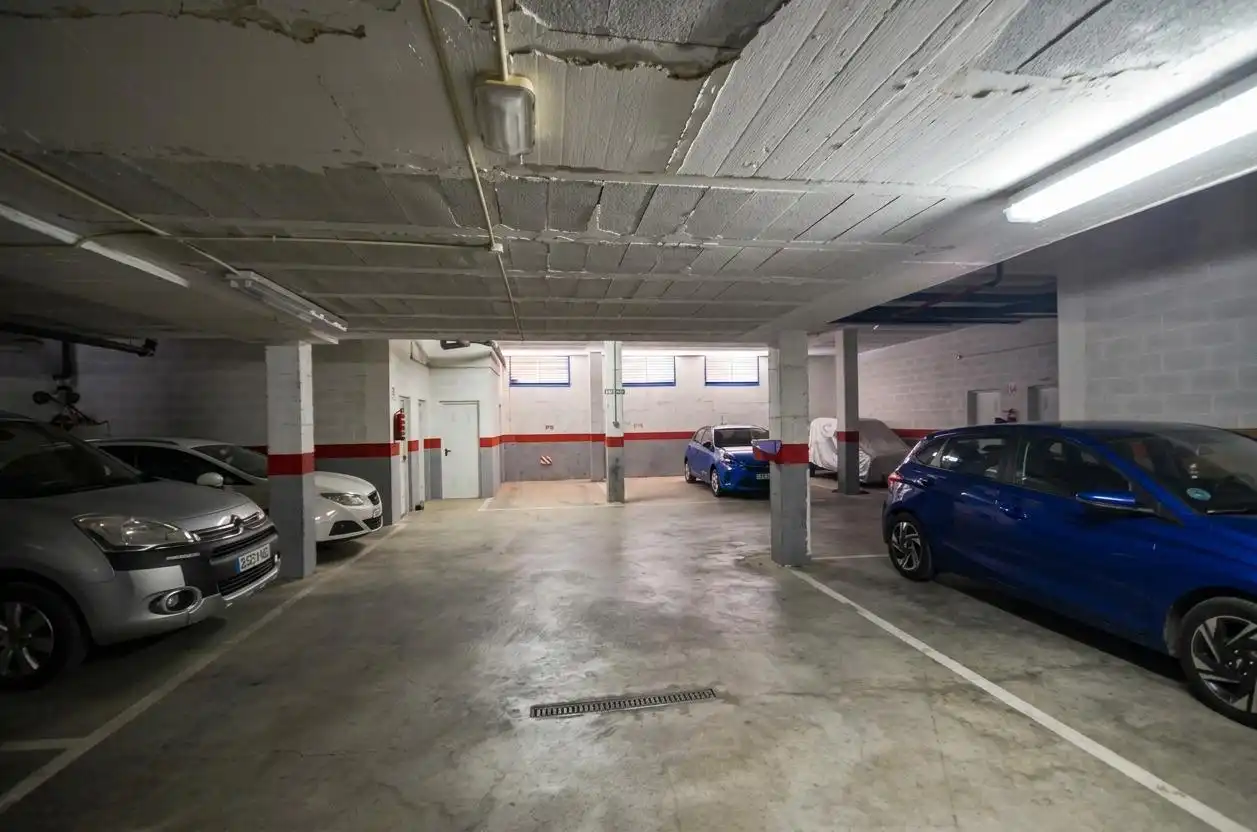 Parking of Flat for sale in Vícar  with Community pool