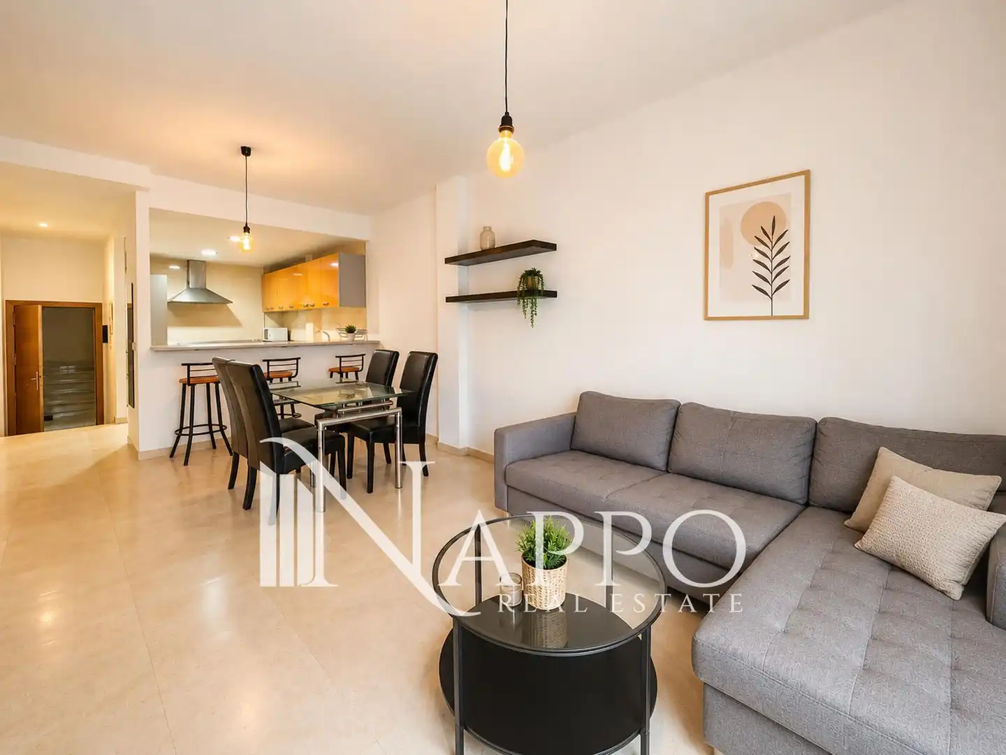 Flat for rent in Ciutat de la plata, Es Portixol - Es Molinar