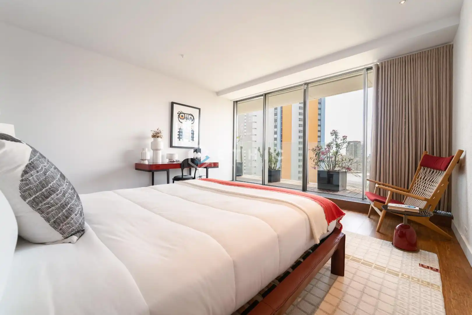 Flat with terrace for sale in Sant Martí, imagen 29