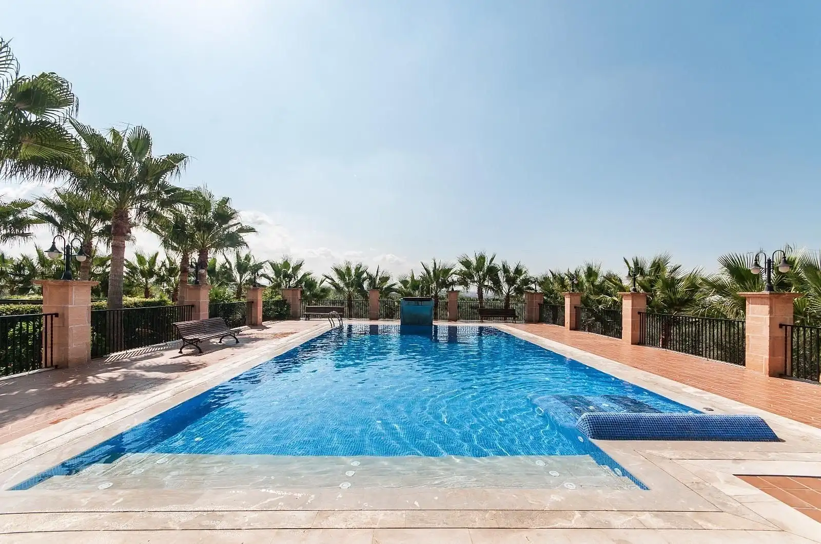 Piscina de Casa o chalet en venta en  Palma de Mallorca con Aire acondicionado, Calefacción y Trastero