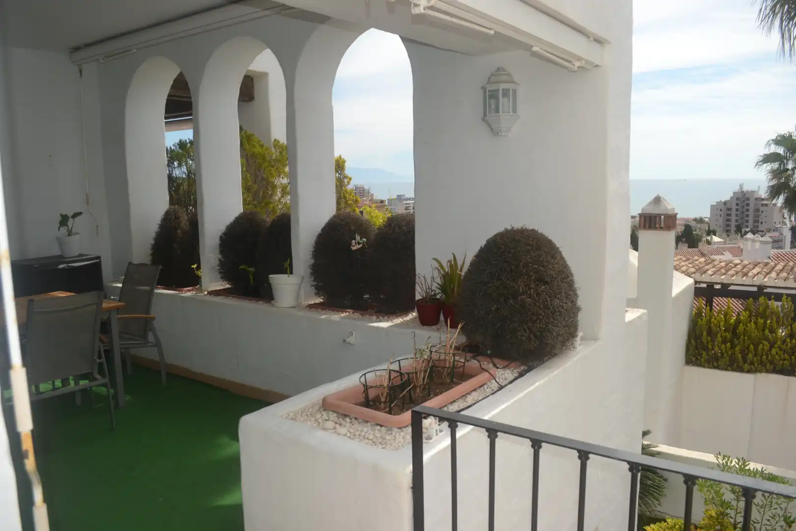 Terraza de Piso en venta en Torremolinos con Aire acondicionado, Calefacción y Terraza