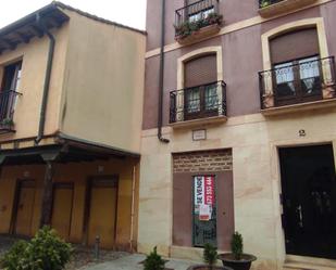Exterior view of Premises for sale in León Capital 