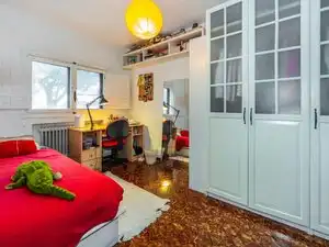 Dormitori de Casa o xalet en venda en Galapagar amb Aire condicionat, Calefacció i Jardí privat