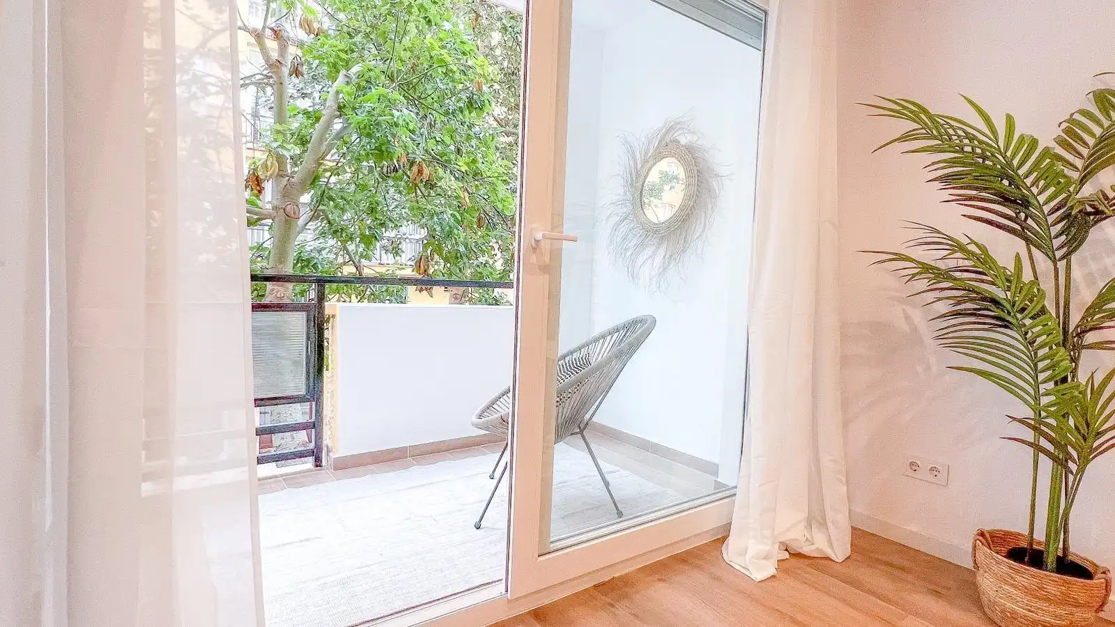 Terraza de Apartamento en venta en Málaga con Aire acondicionado, Terraza y Balcón