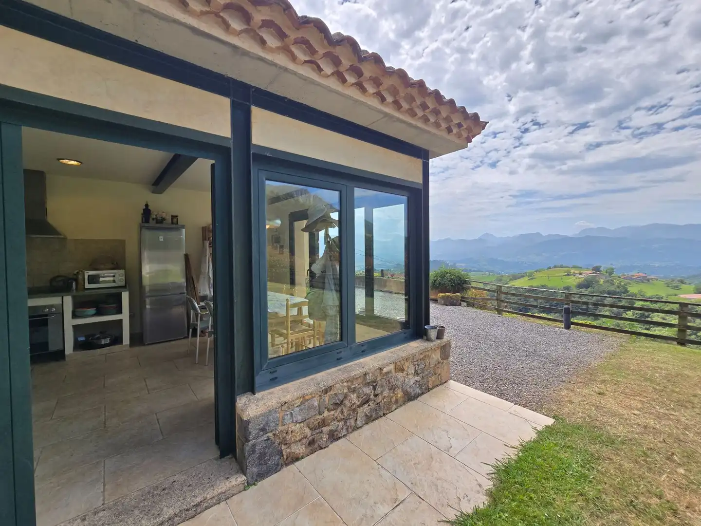 Casa amb piscina en venda a Parres, imagen 55