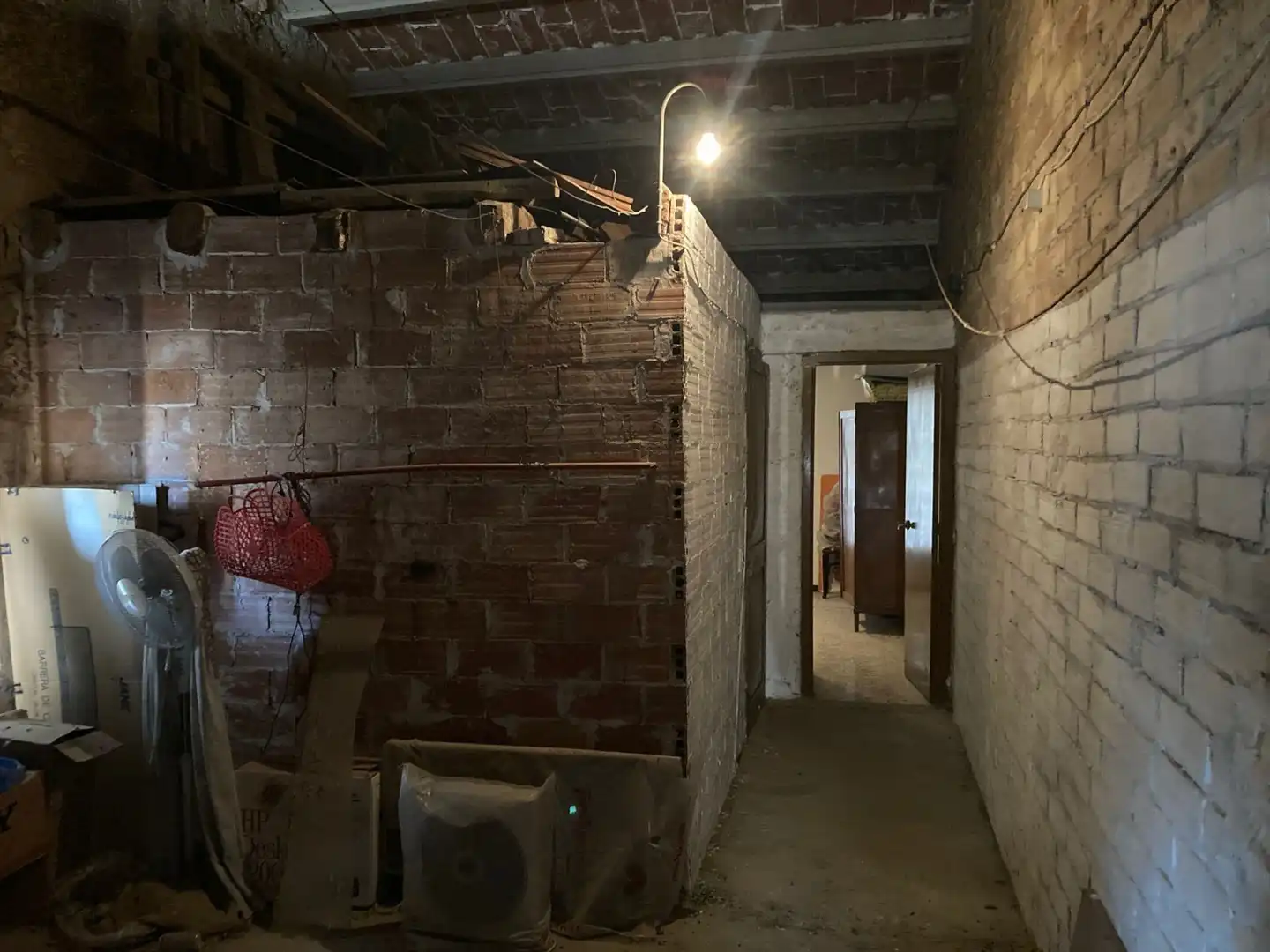 Casa o xalet en venda en Vilanova de Bellpuig amb Calefacció, Terrassa i Moblat