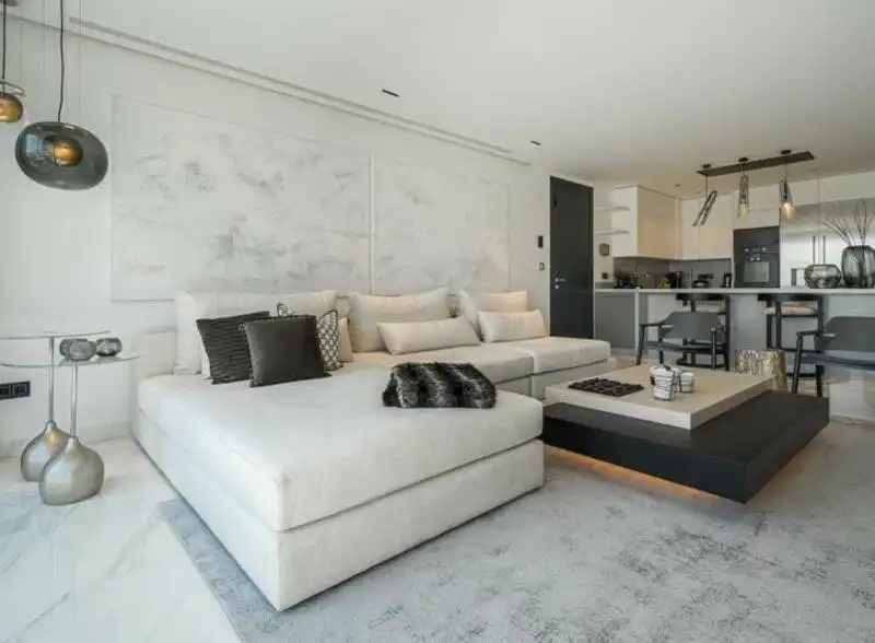 Appartement compact avec terrasse à louer à Nueva Andalucía, imagen 11