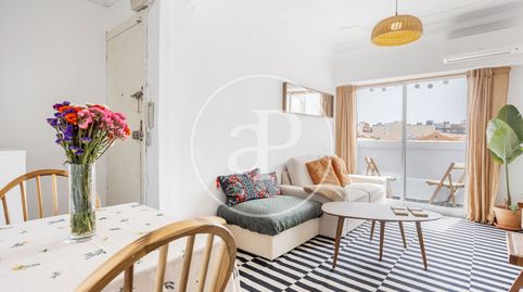 Foto 5 de Pis de lloguer a C. de Perfecte, En Corts - Doctor Waksman, Valencia Capital