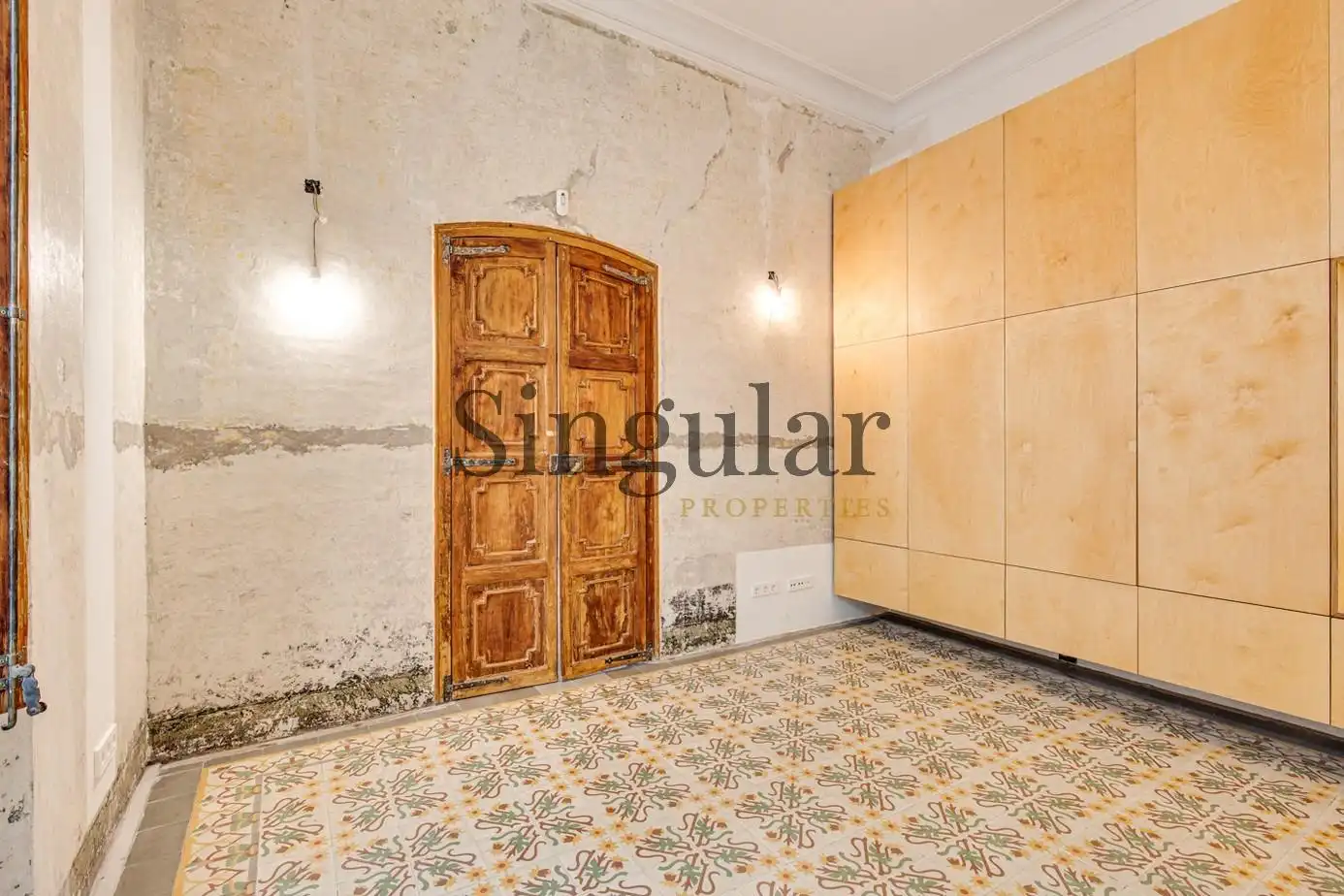 Piso con terraza en venta en Ciutat Vella, imagen 26