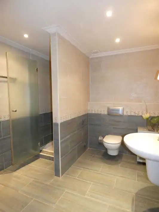 Bathroom of Houses for sale in Mungia  with Heating, Private garden and Terrace