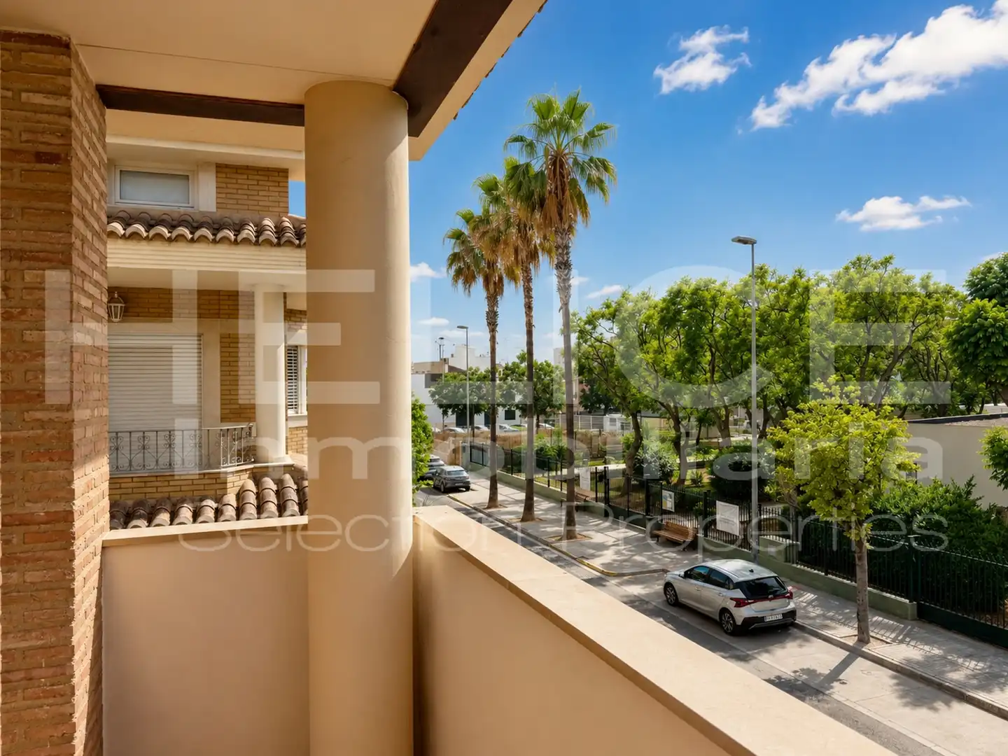 Terraza de Casa o chalet en venta en Sedaví con Aire acondicionado, Calefacción y Parquet